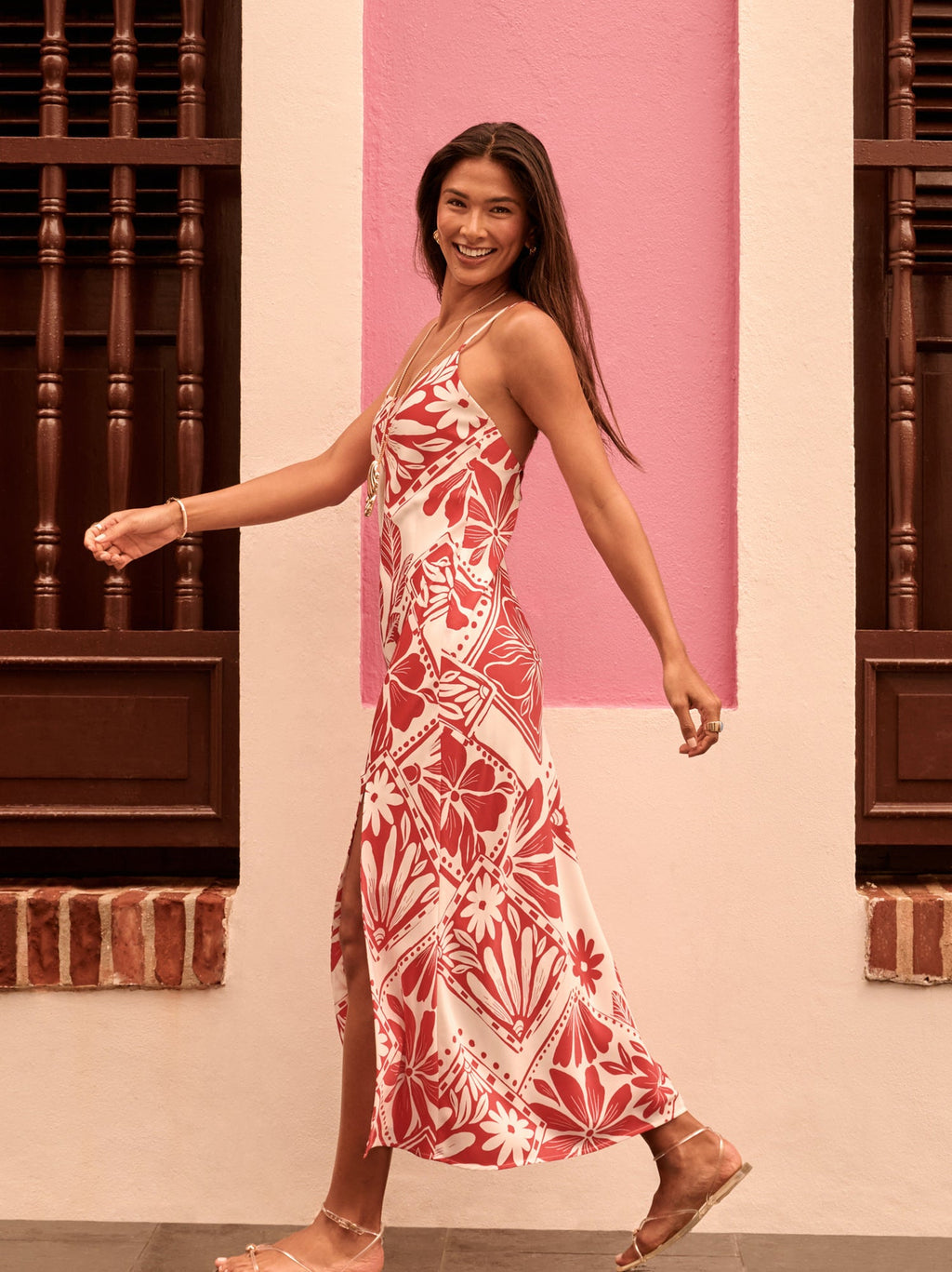 Sommer Maxi Dress