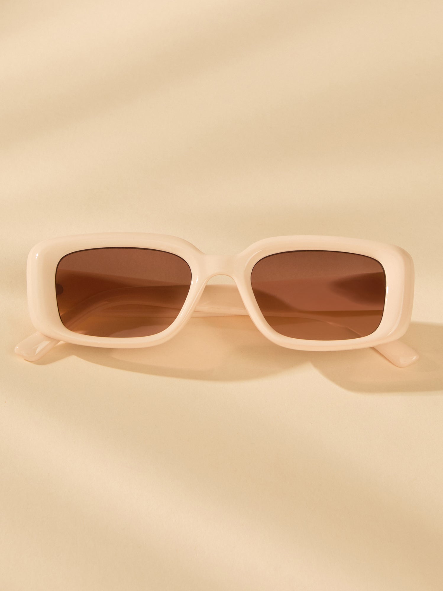 Frankie Rectangle Sunglasses