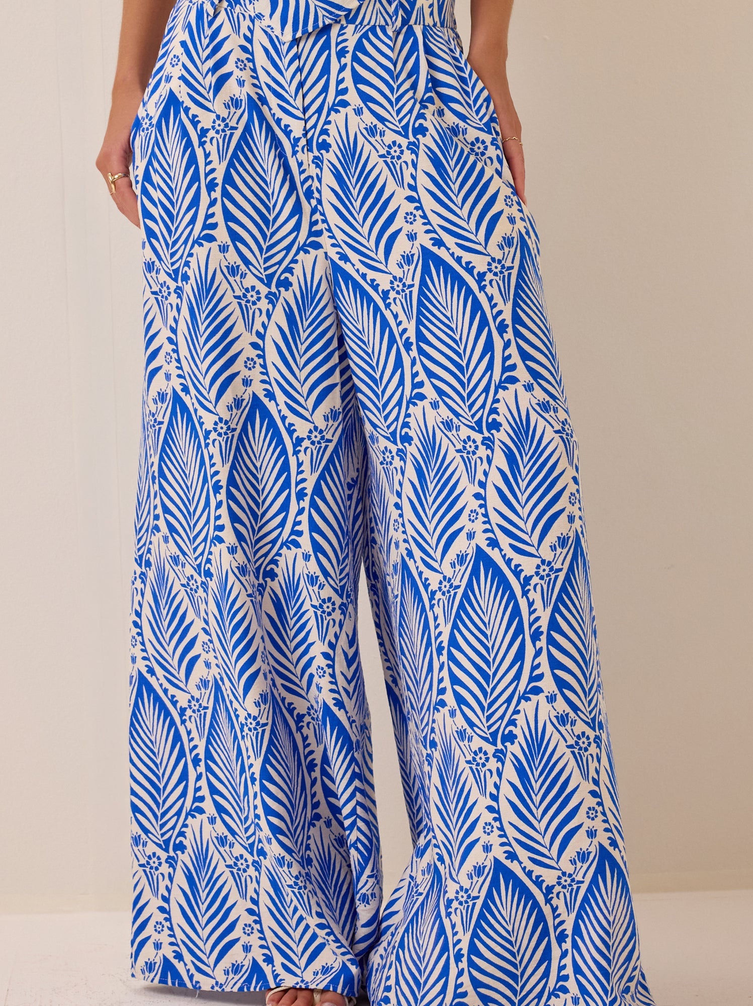 Hendricks Boho Flowy Pant