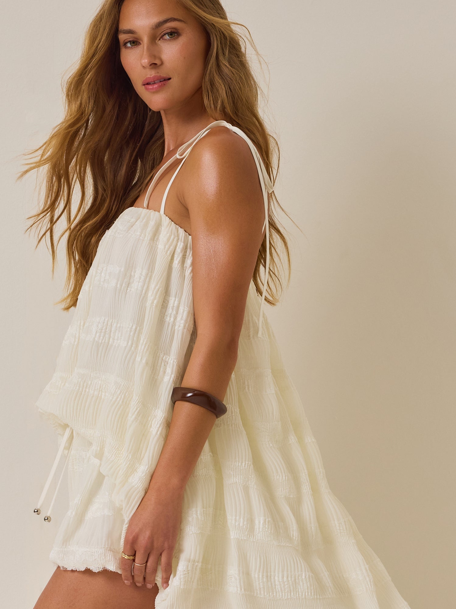 Frances Bubble Shorts