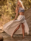 Kalen Maxi Skirt