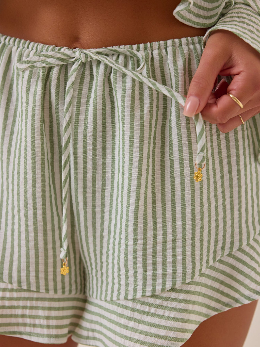 Elliann Stripe Shorts