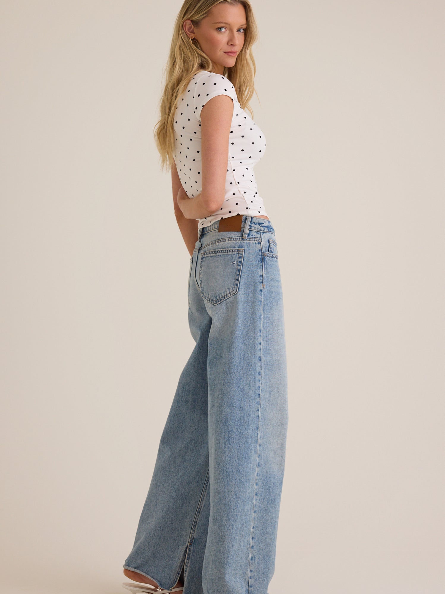 Astrid Dot Tee