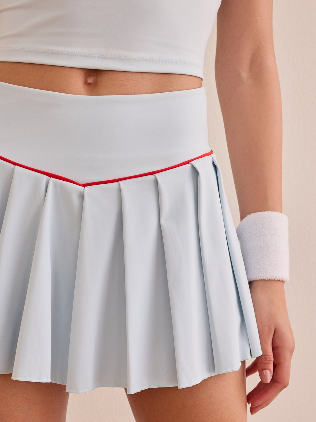 Match Point Skort