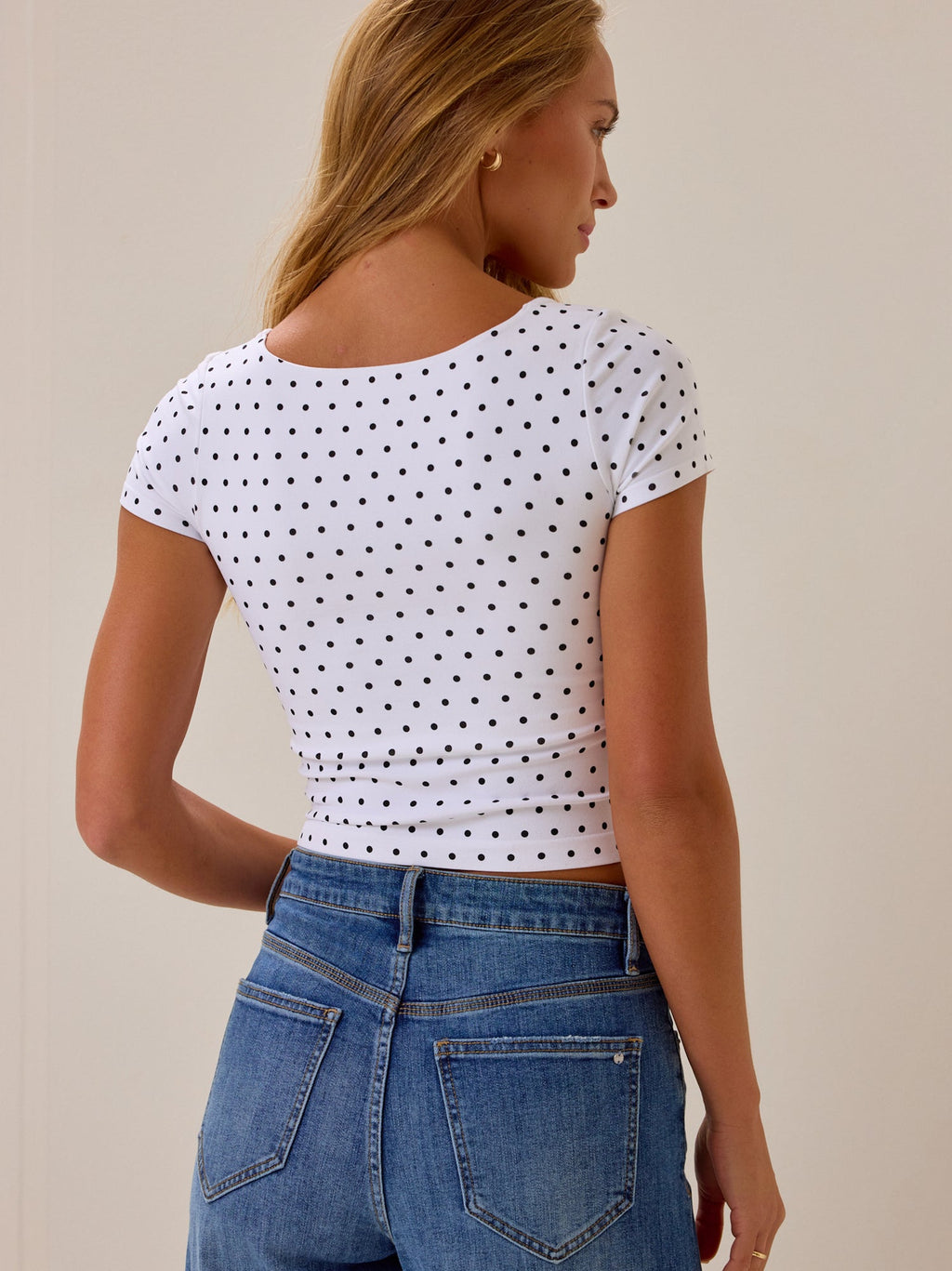 Aislynn Short Sleeve Cami