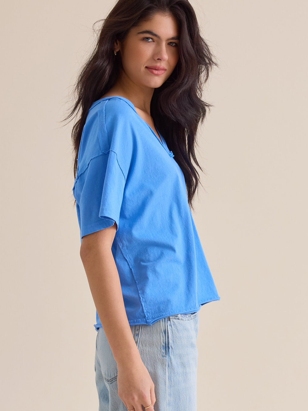 Bristol Oversized Tee