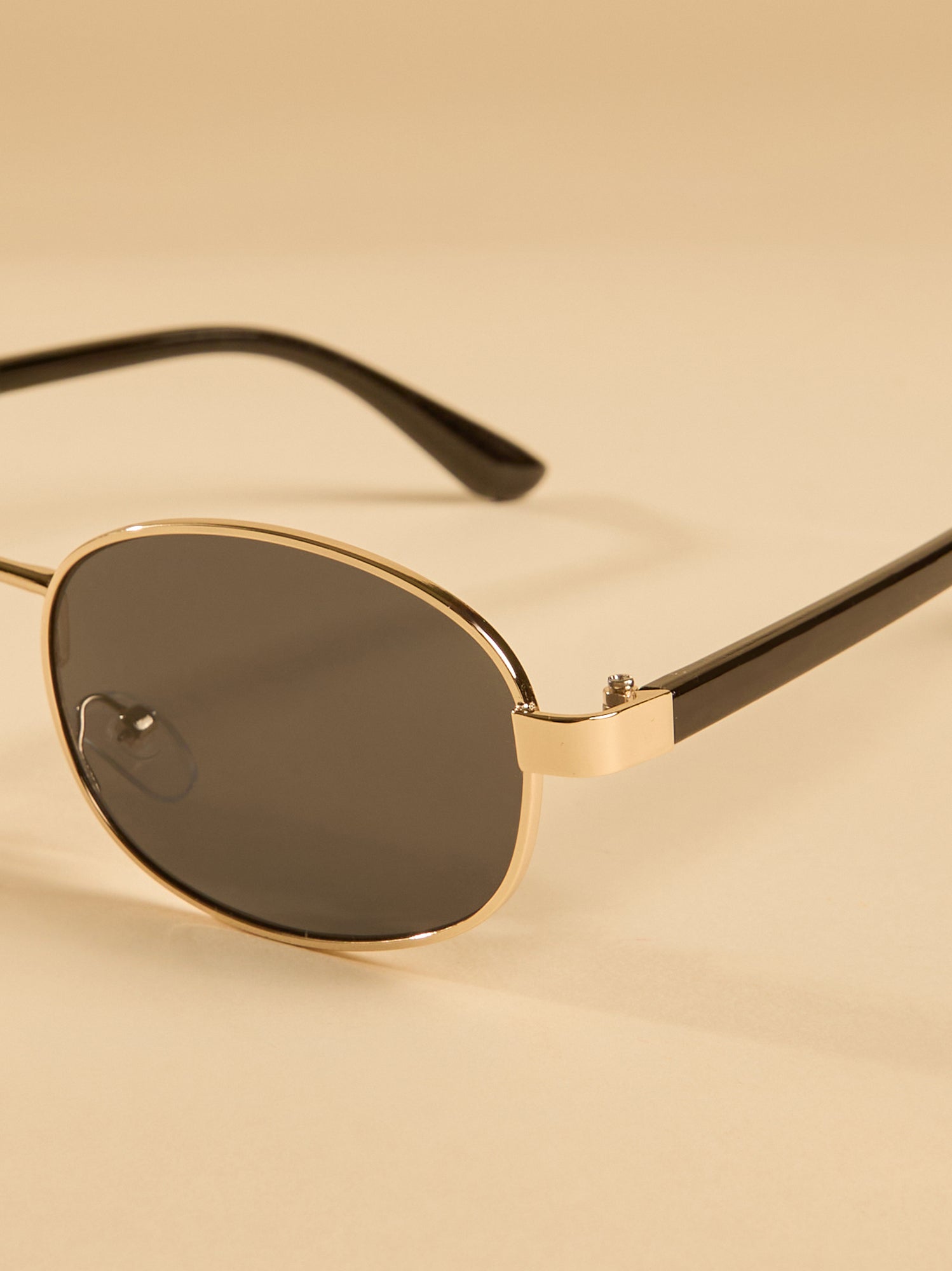 Mollie Oval Sunglasses