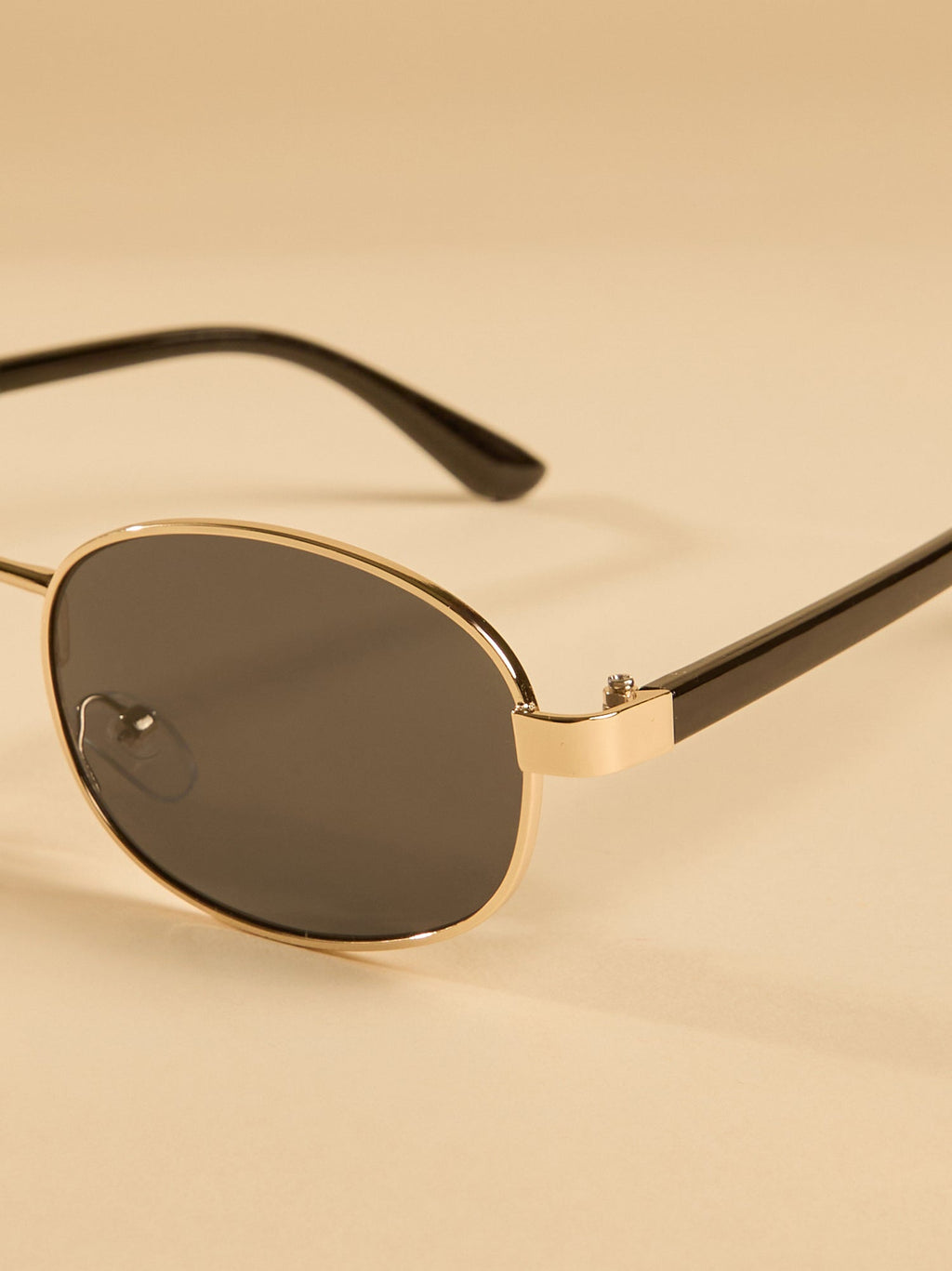 Mollie Oval Sunglasses
