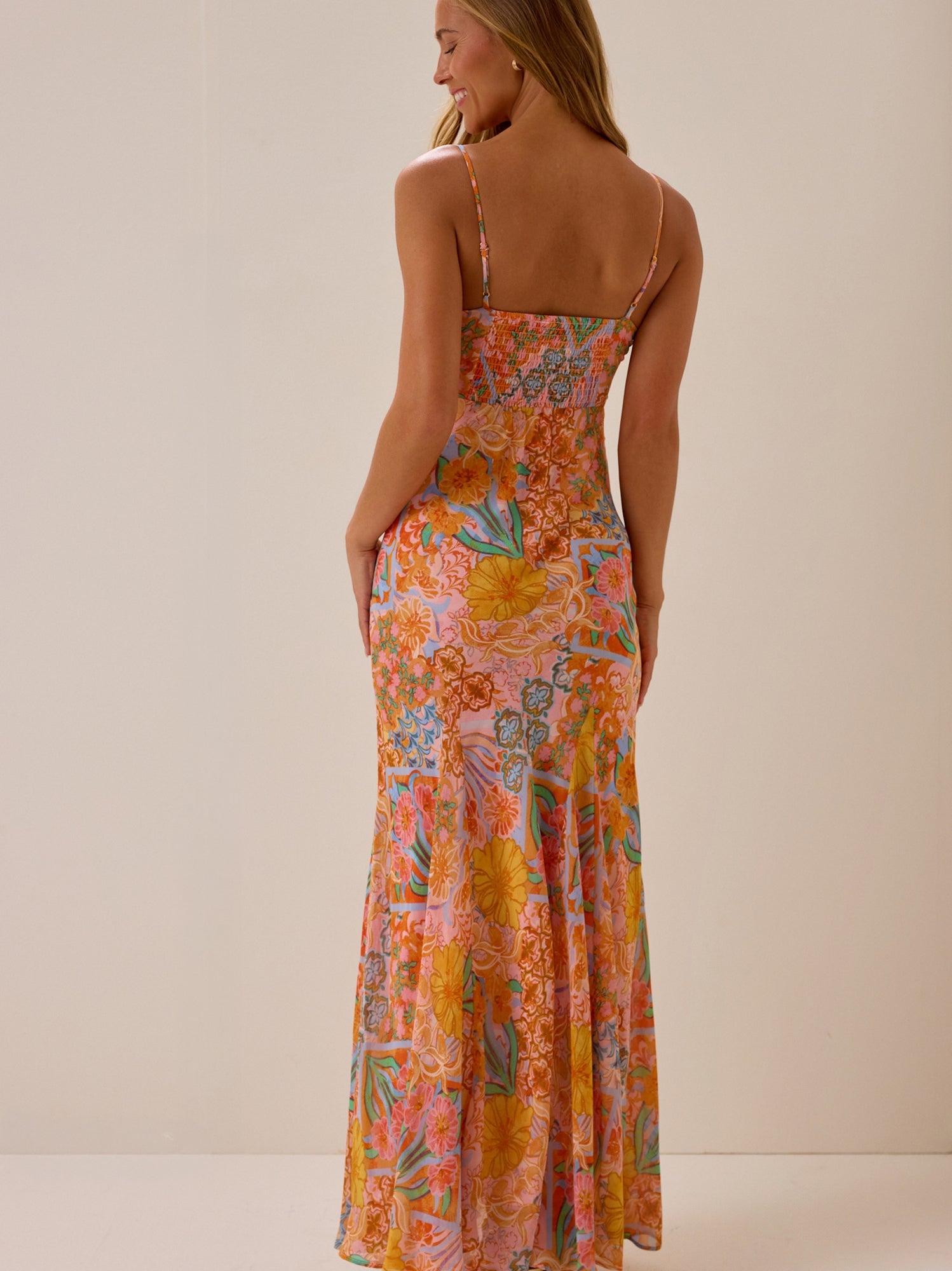 Isla Maxi Dress