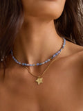 Celestial Tide Layered Necklace