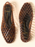 Dolce Vita Jelly Cage Flat
