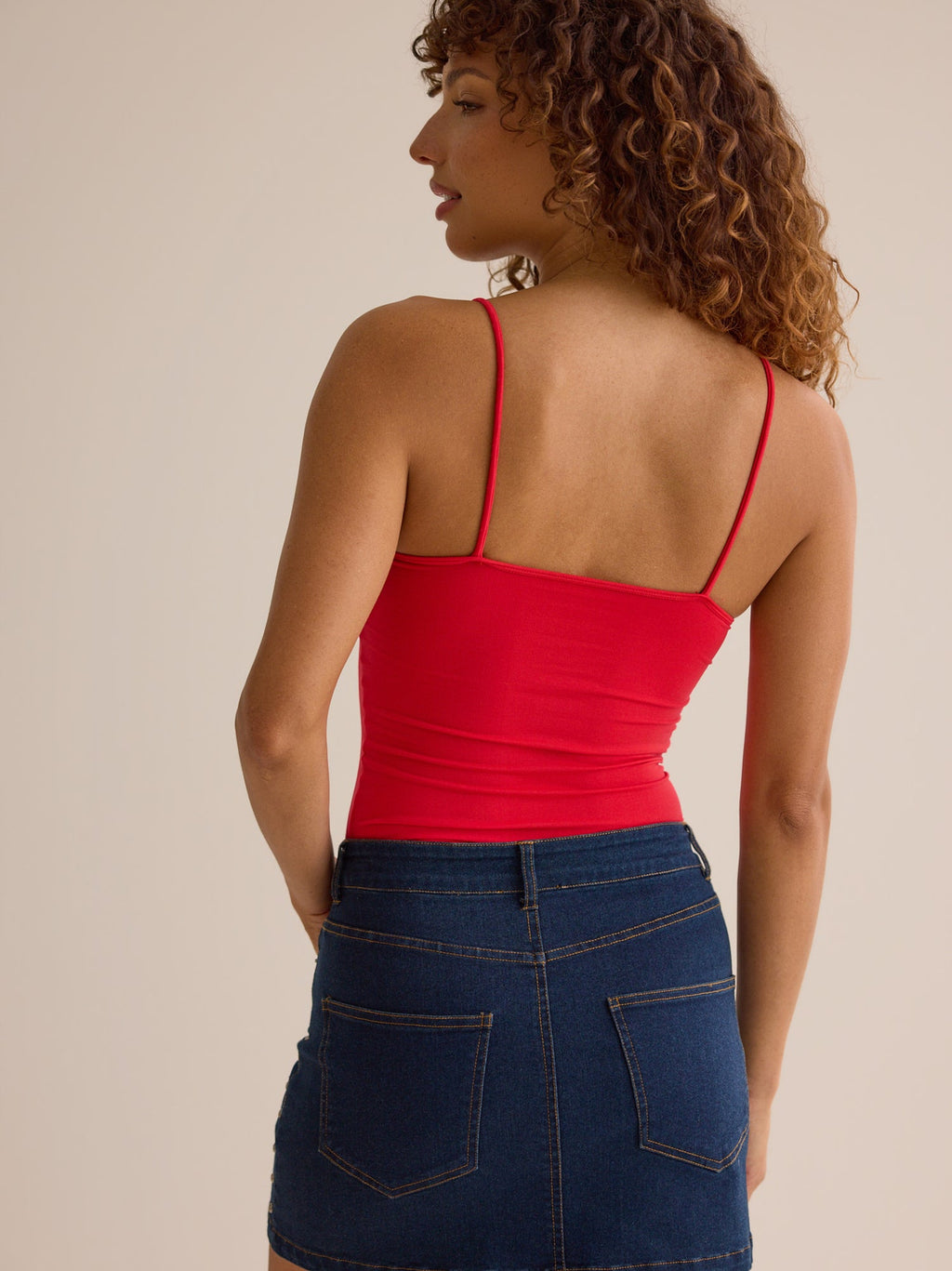 Scarlette Twist Cami