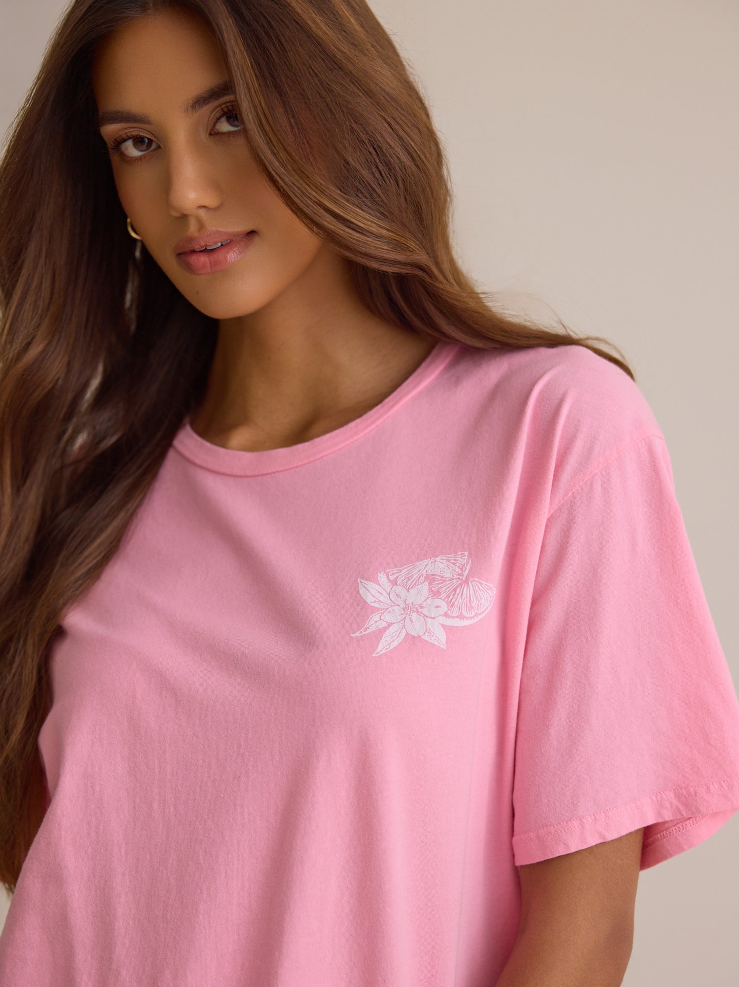 Spritz Oversized Tee