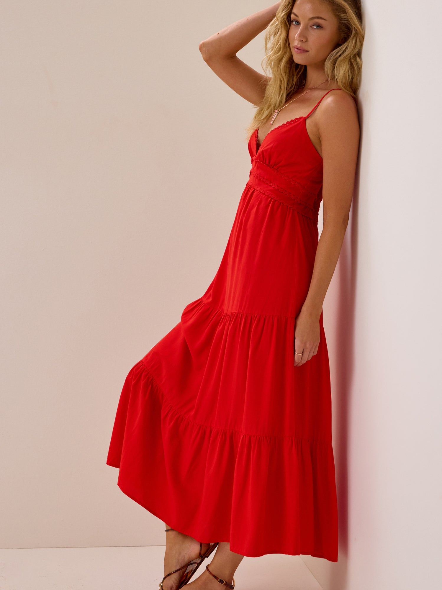Jules Maxi Dress