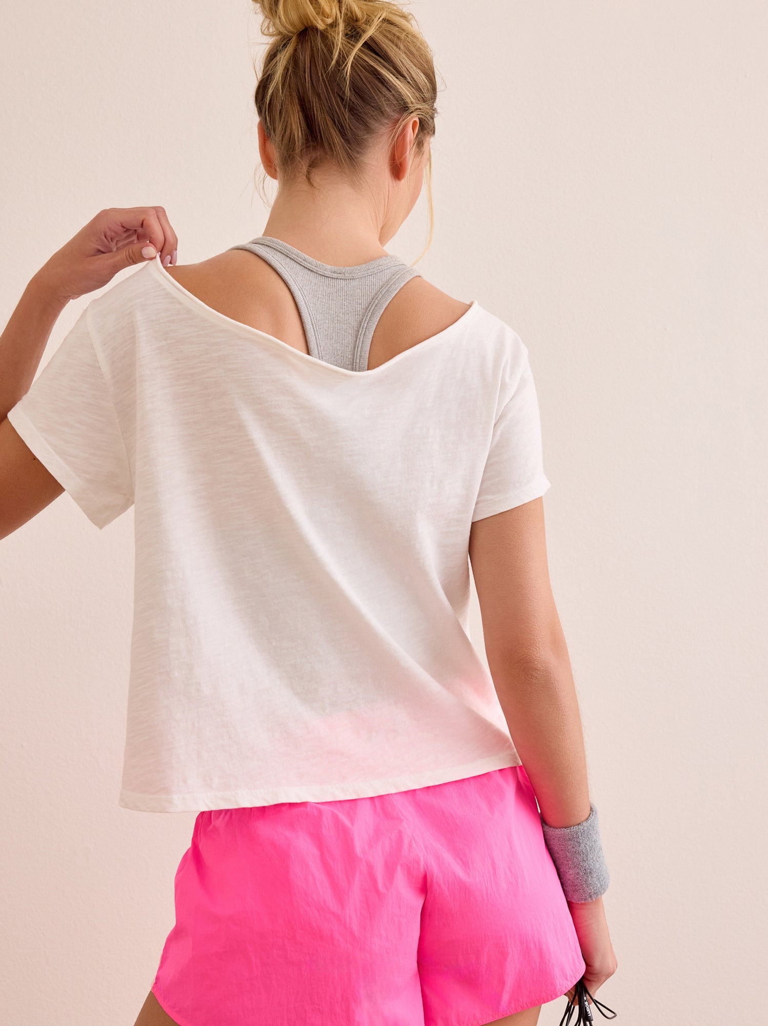All In Off The Shoulder Tee