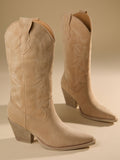 Kris Tall Western Boot