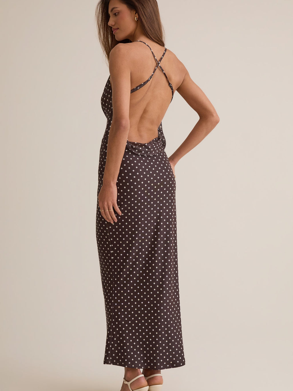 Isabeau Maxi Dress