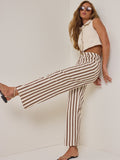 Marie Stripe Pant