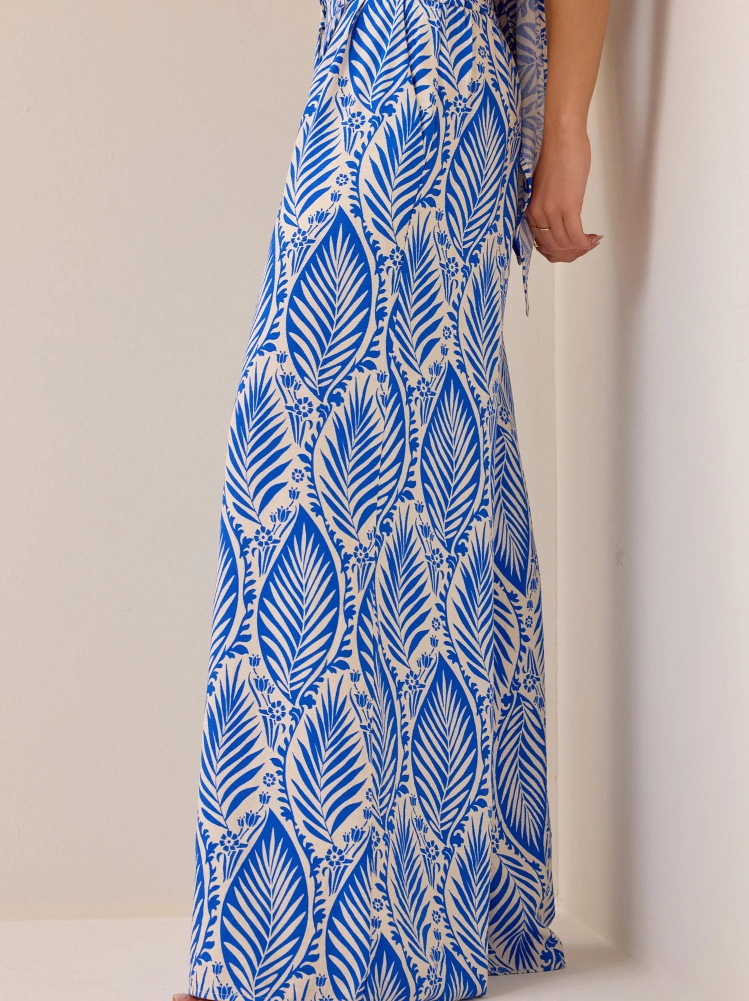 Hendricks Boho Flowy Pant