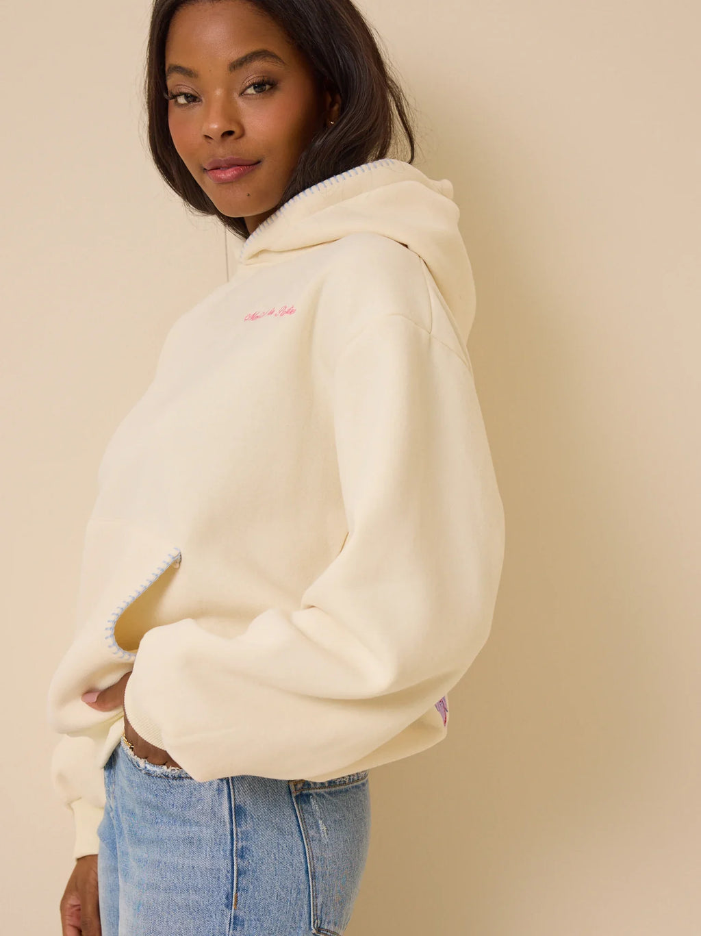 Meet Me In Paradise Hoodie