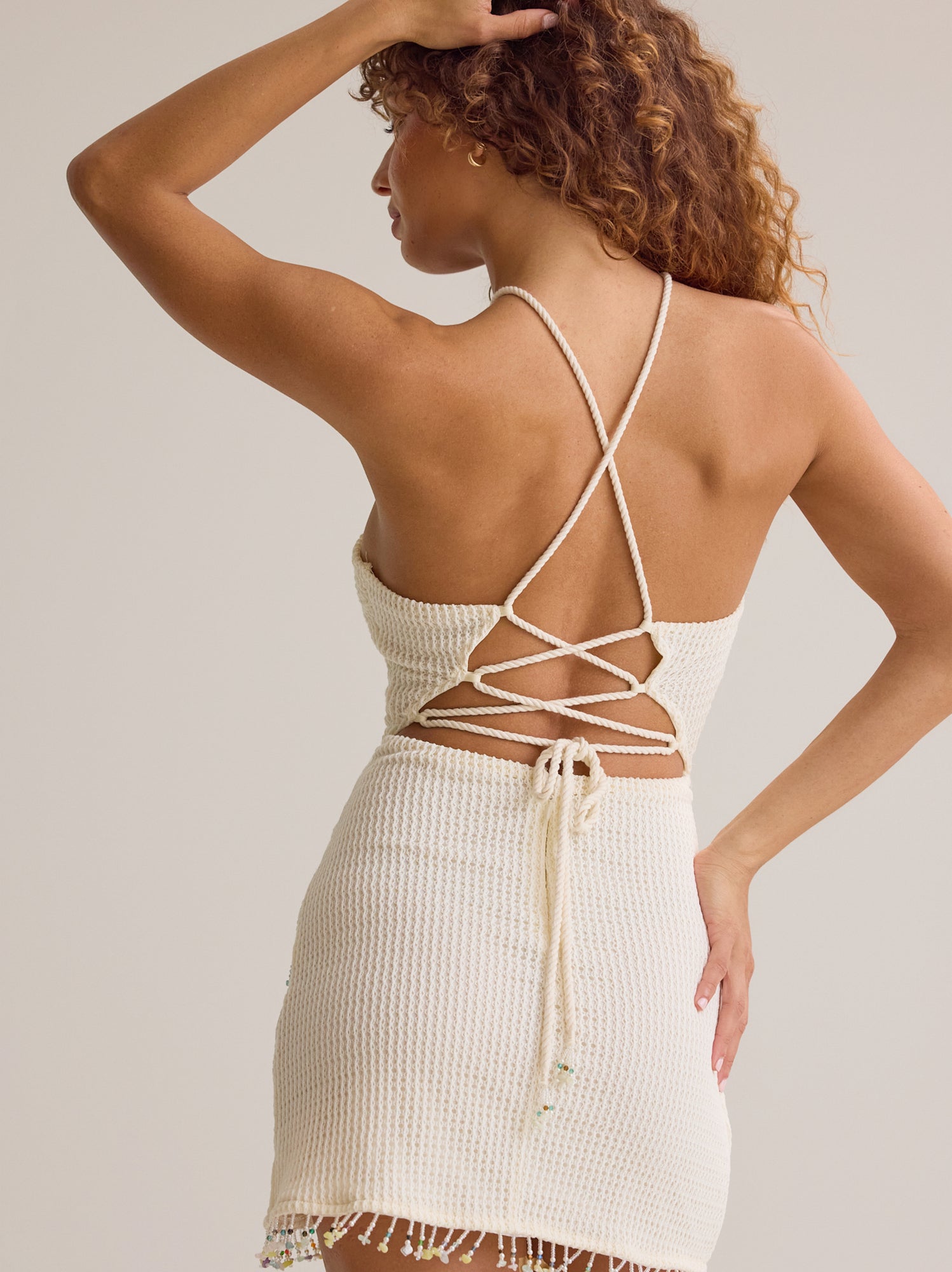 McKenna Mini Dress