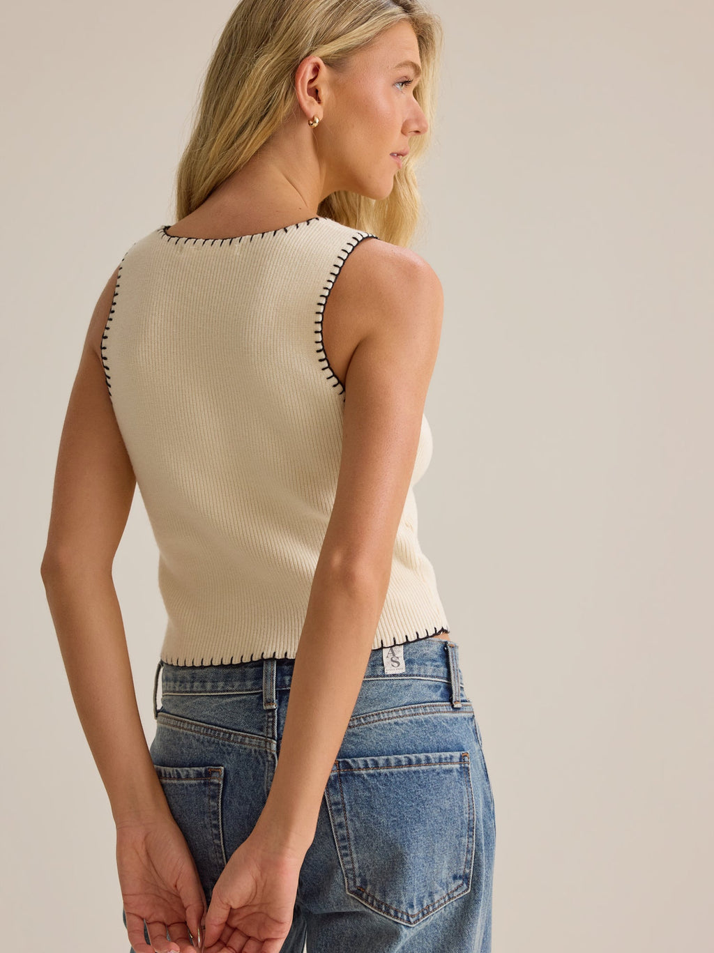 Allie Knit Tank