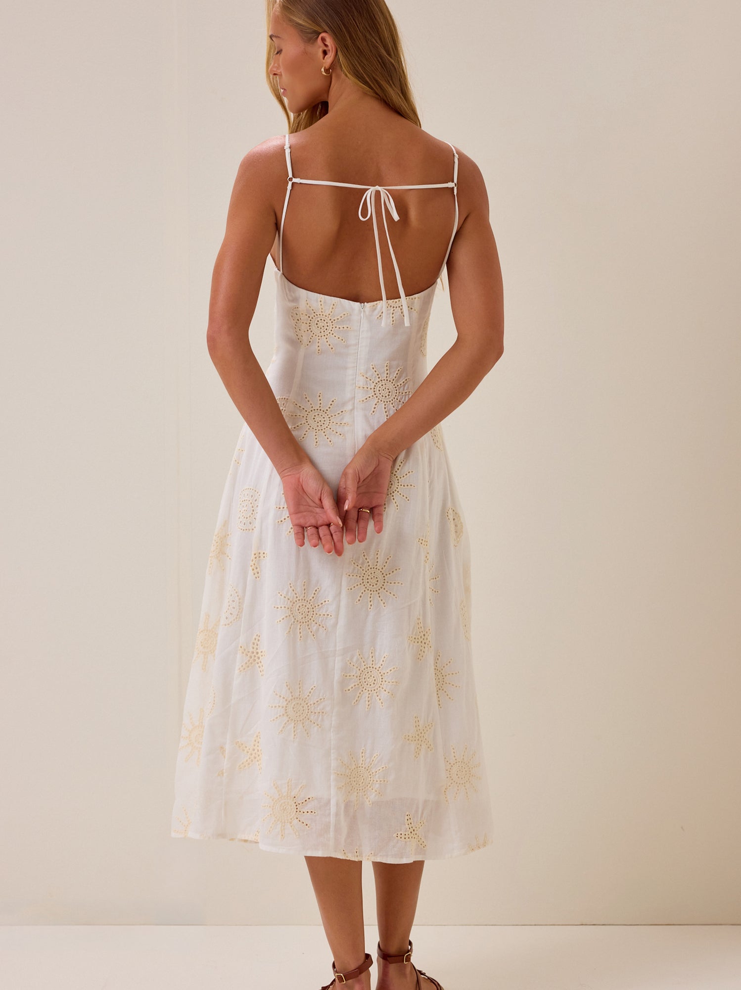 Sunnie Maxi Dress