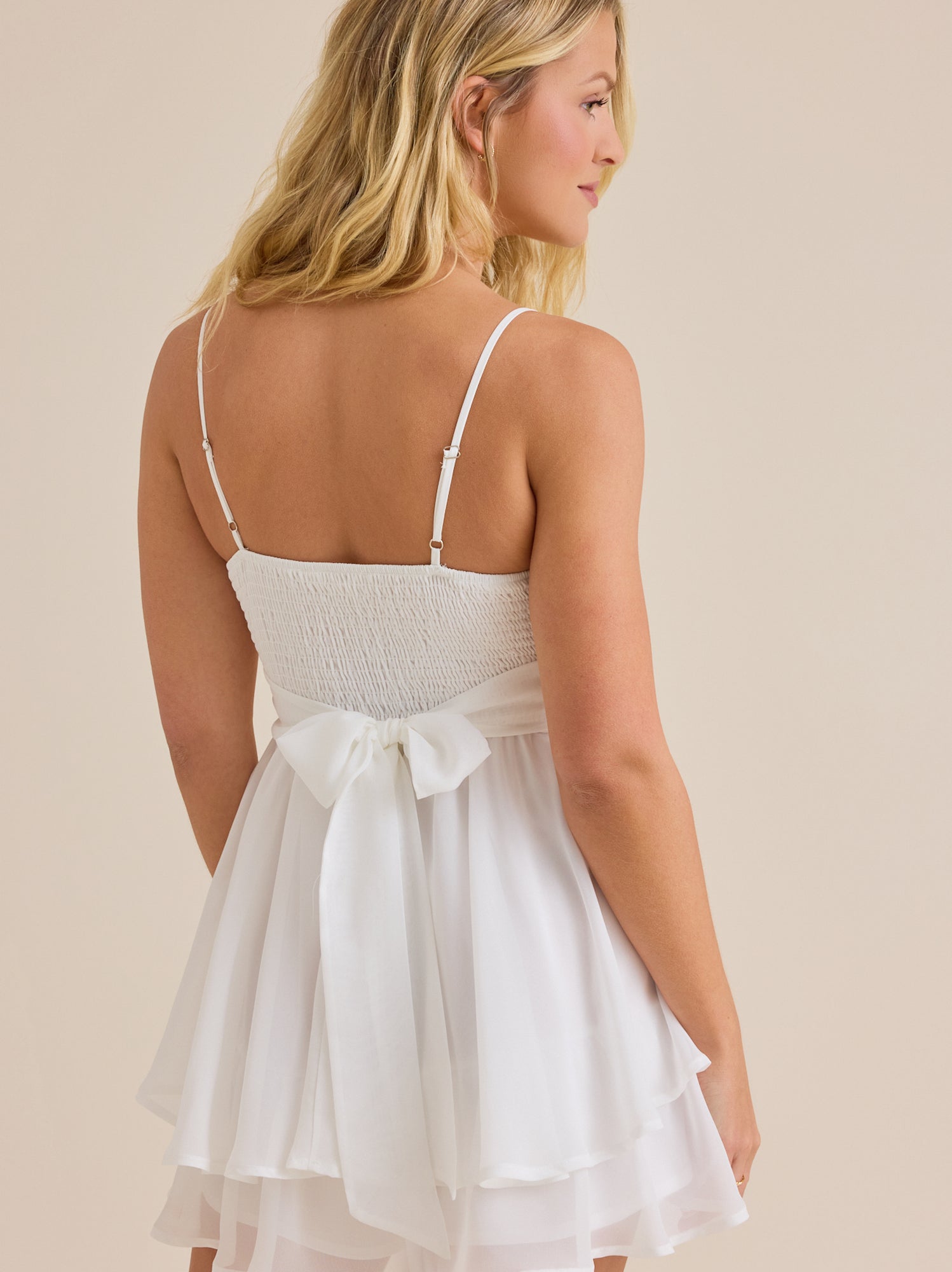 Luna Double Layer Romper
