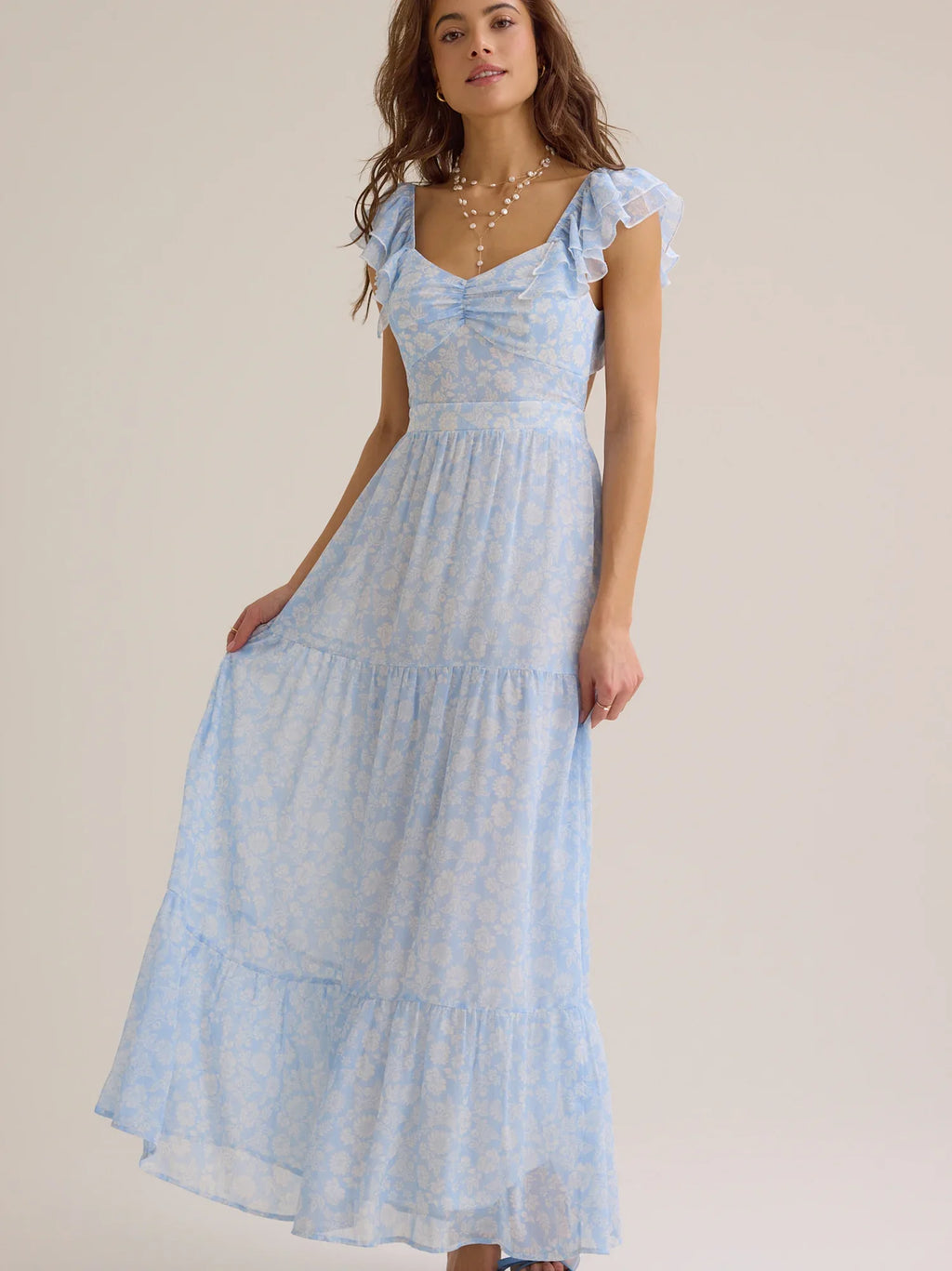 Lotte Maxi Dress