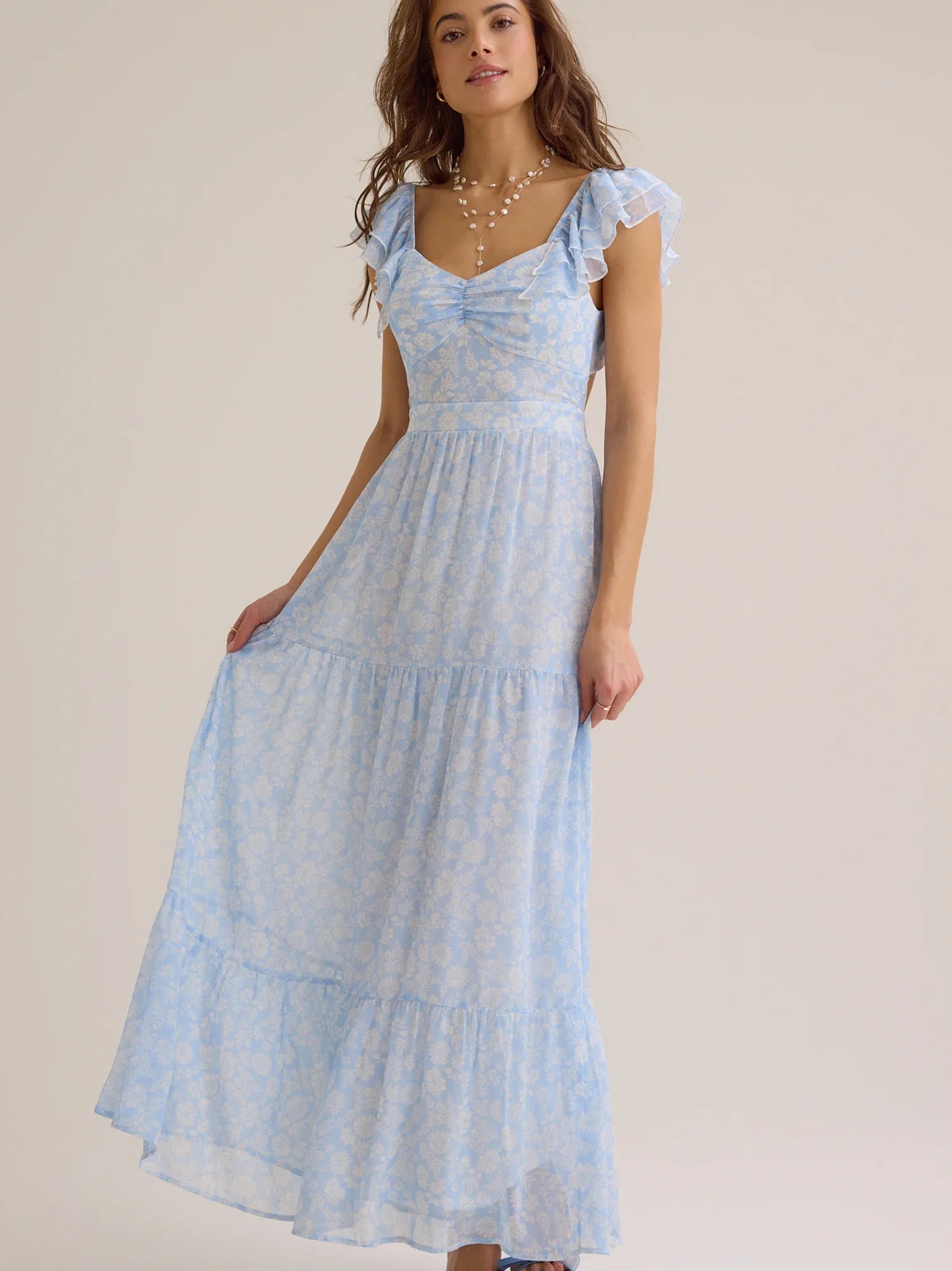 Lotte Maxi Dress