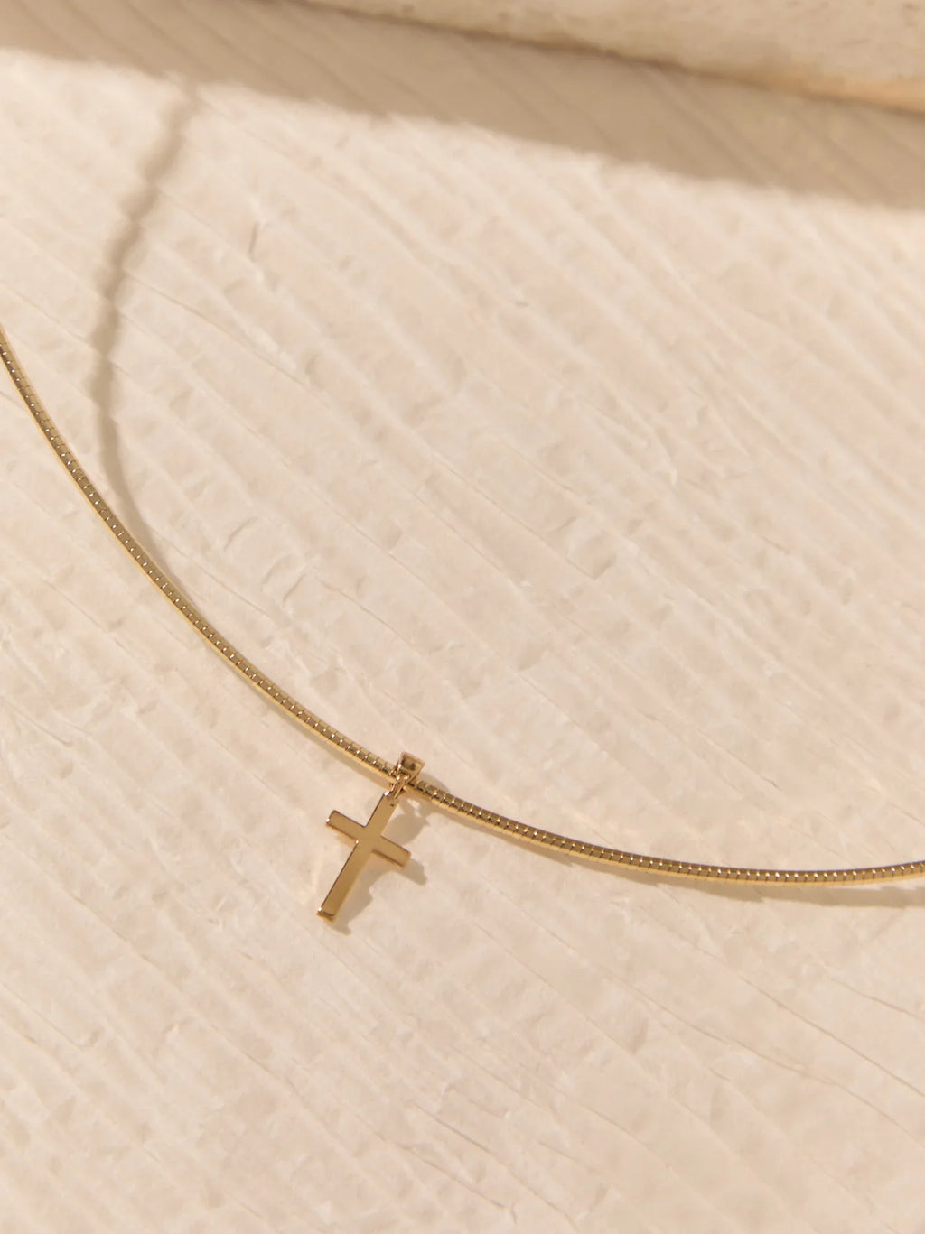 Faithful Light Necklace