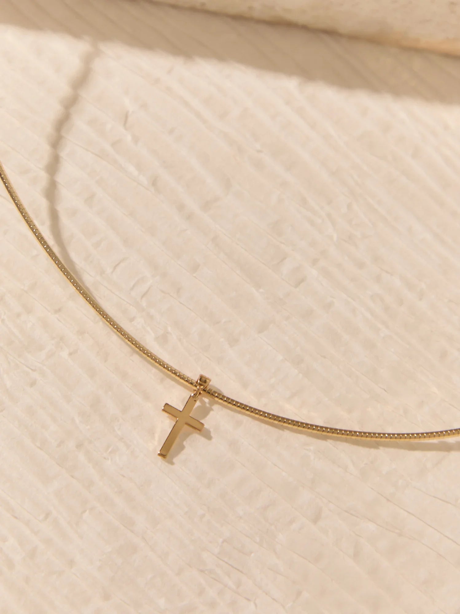 Faithful Light Necklace