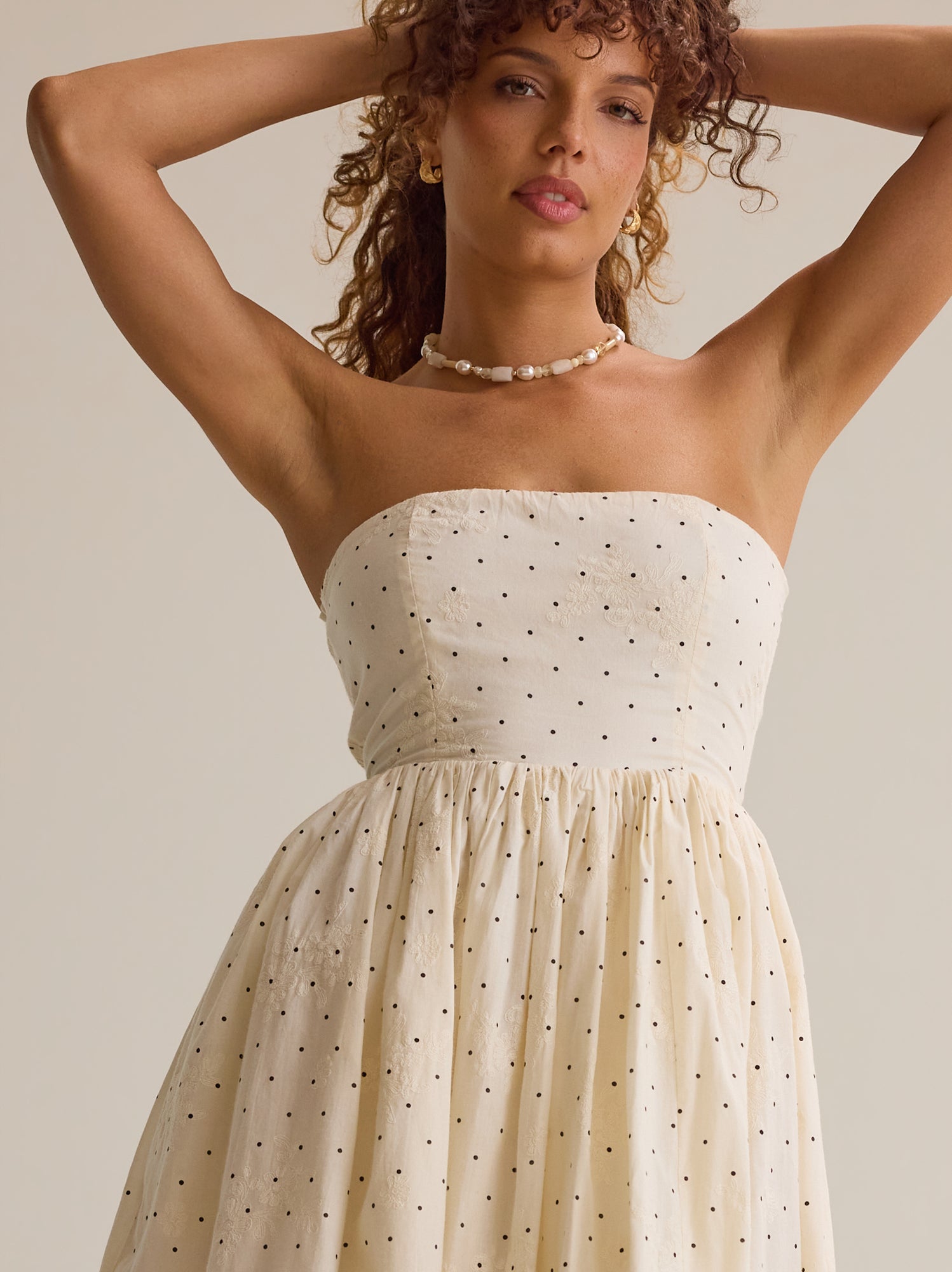 Leila Maxi Dress