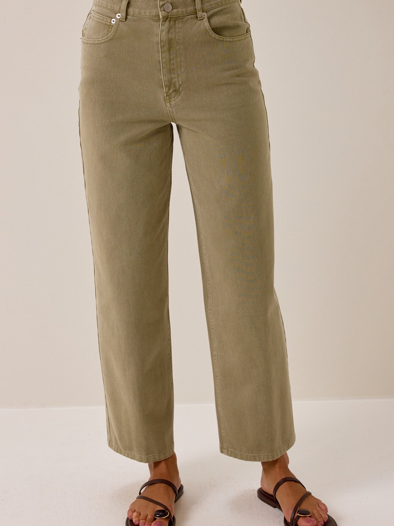 Kara Twill Pants