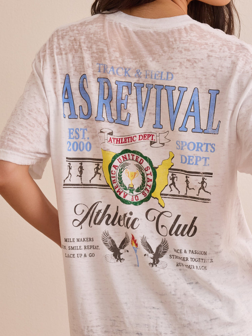 Revival Rec Tee