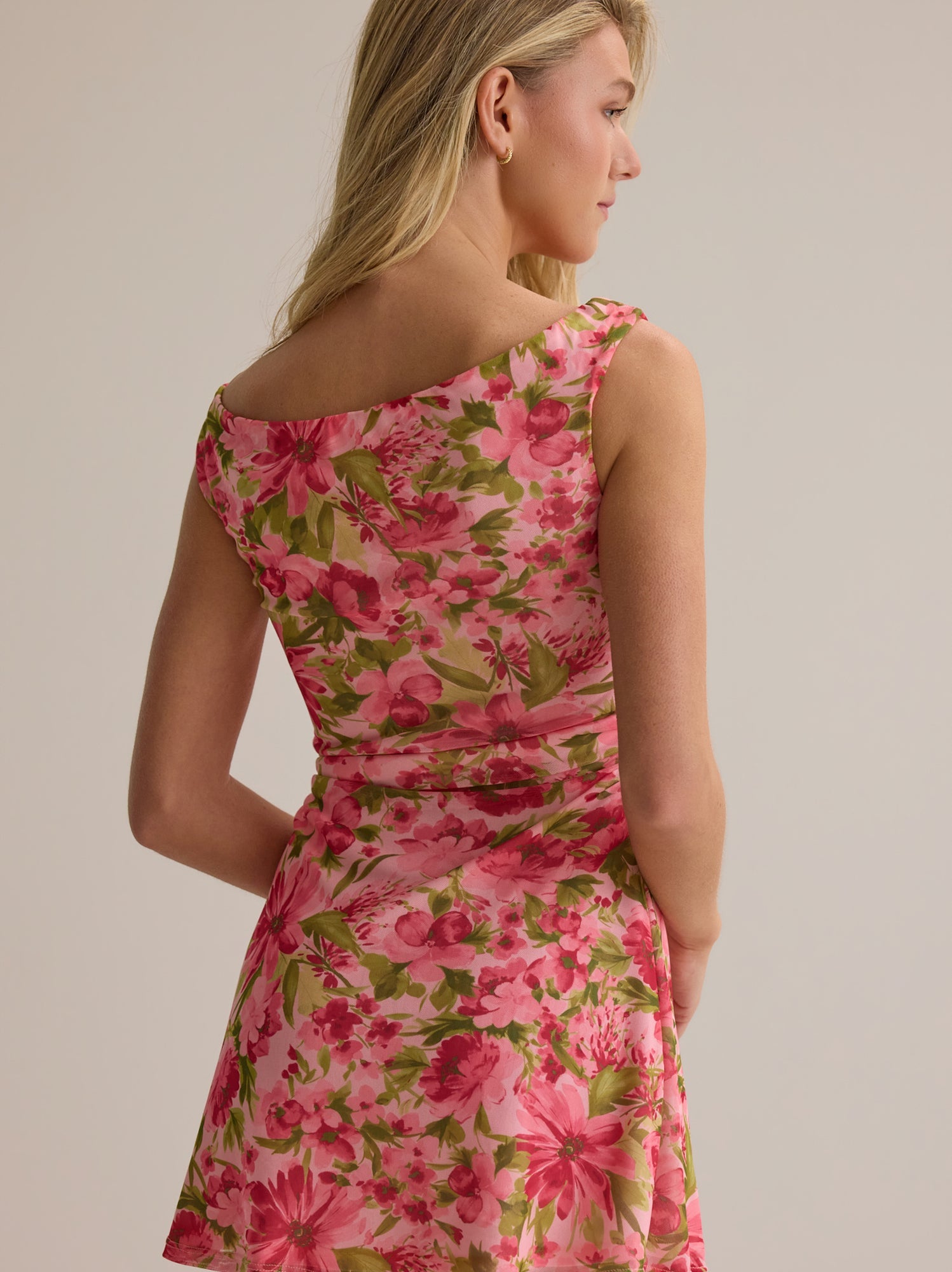 Haiden Floral Mini Dress
