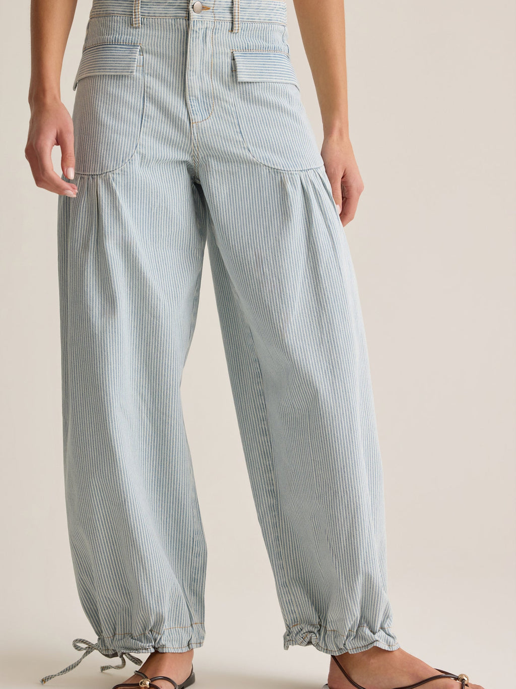 Tatum Denim Pant
