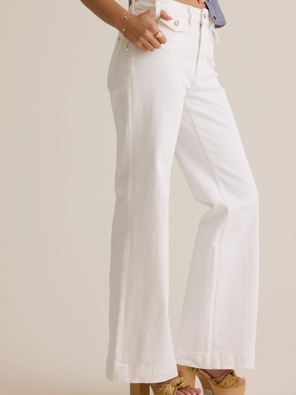 Marlena Pocket Jeans