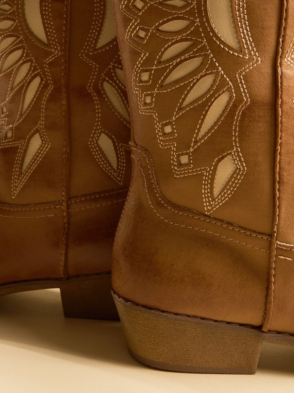 Matisse Charlotte Tall Western Boot