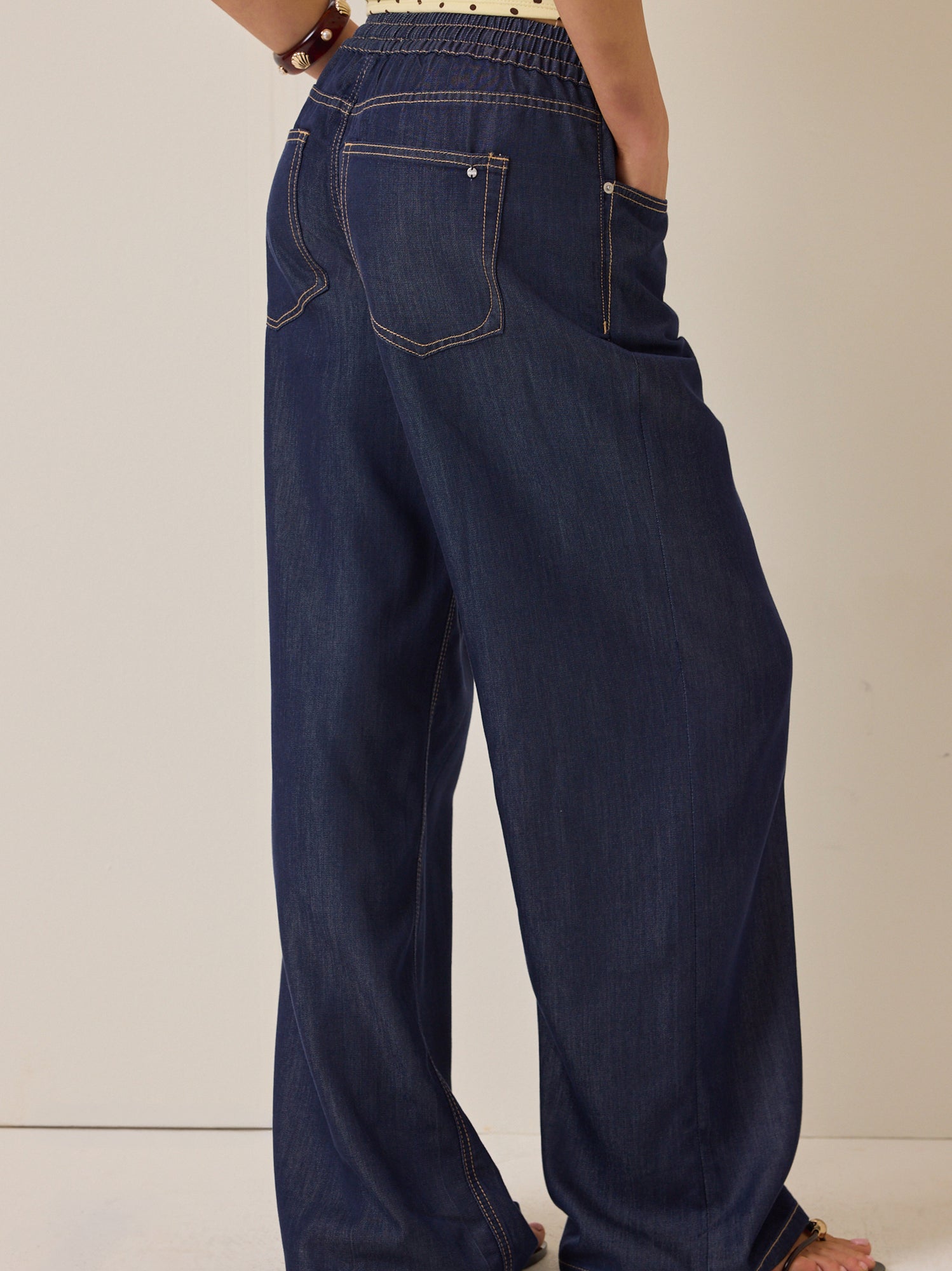 Enya Wide Leg Pants