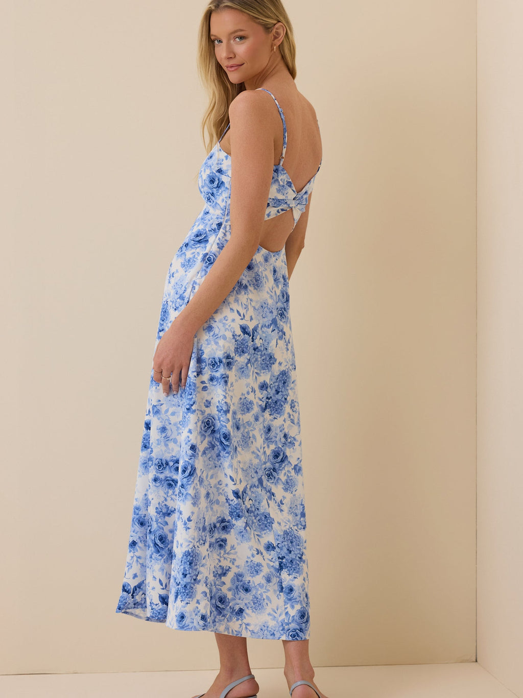 Rivelny Maxi Dress