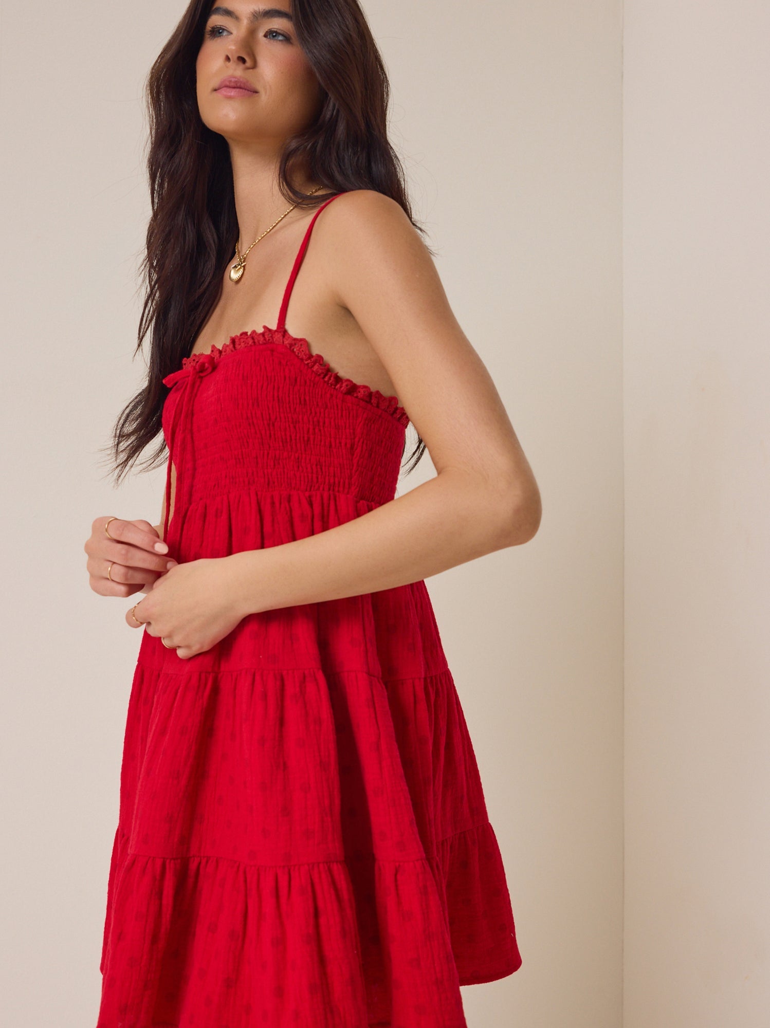 Ruby Mini Dress