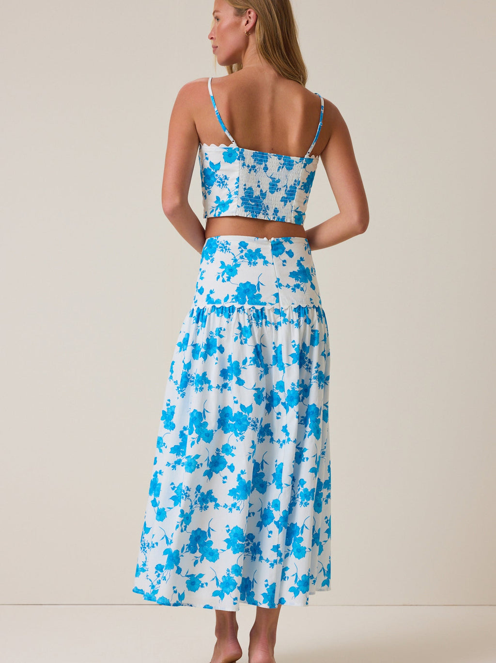 Kika Floral Tank Top