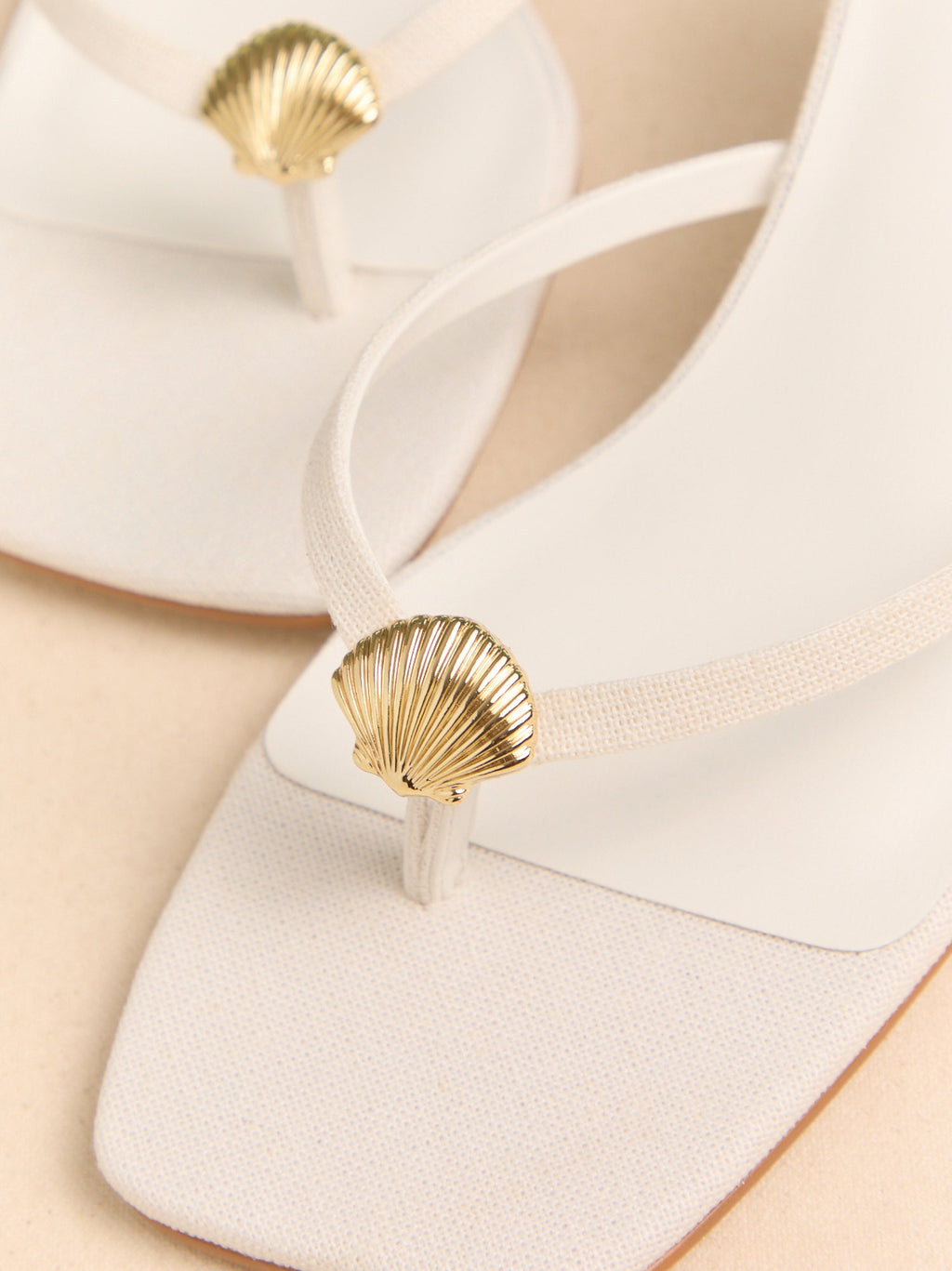 Xantara Shell Kitten Heel by Billini