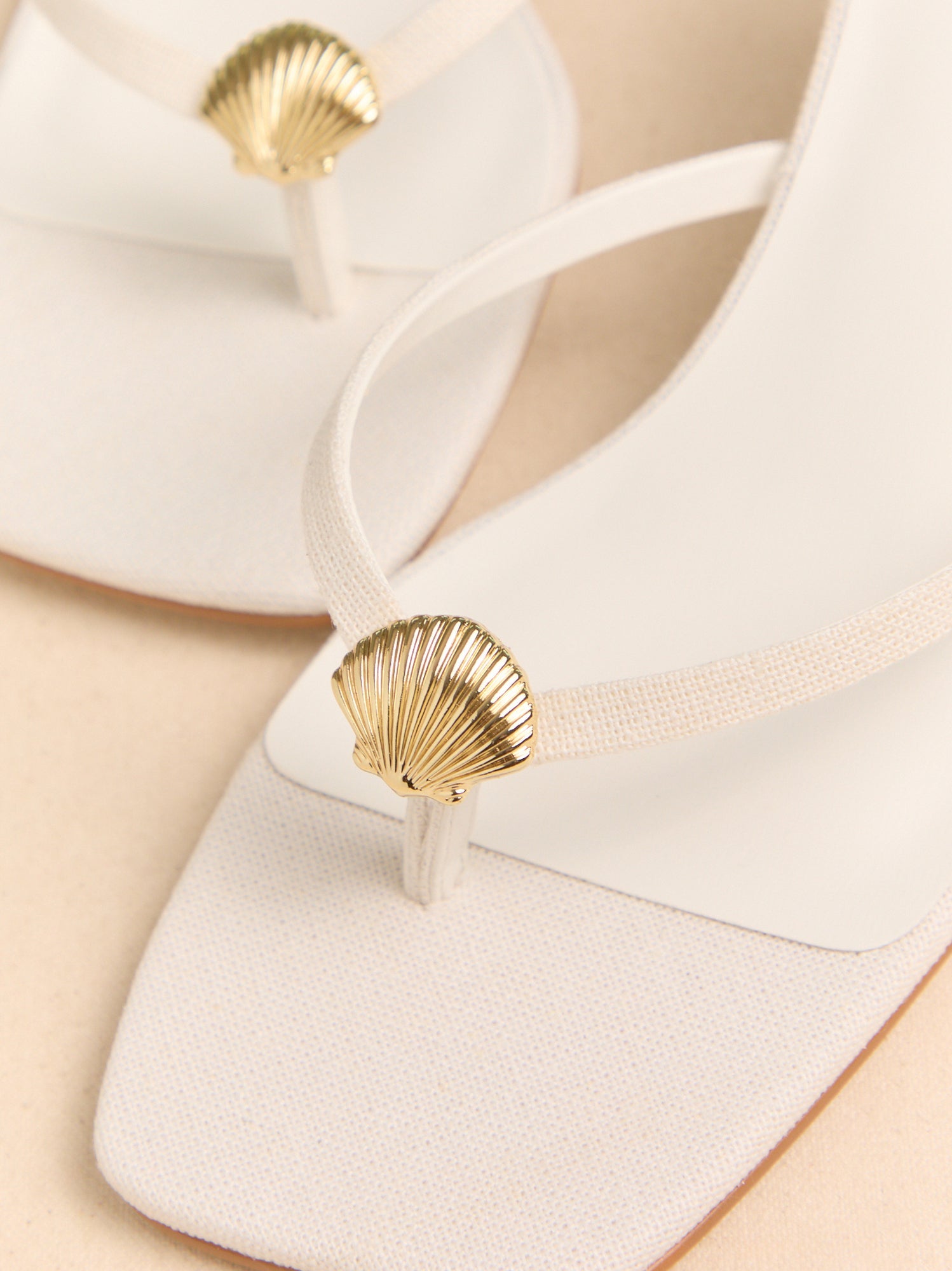 Xantara Shell Kitten Heel by Billini