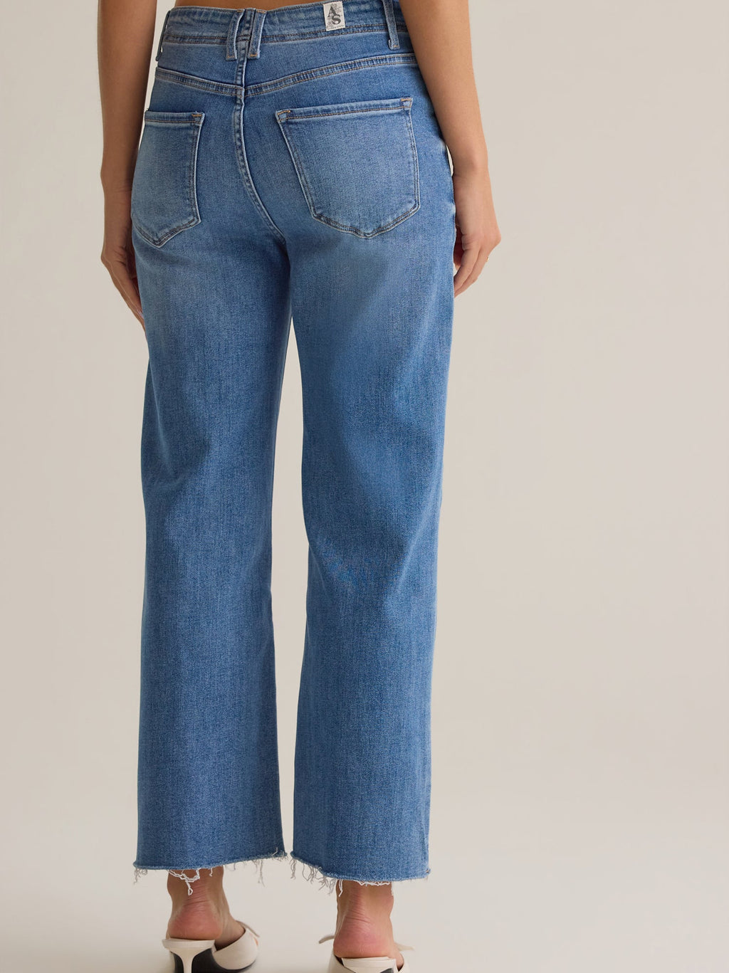 Kendra Cropped Jeans