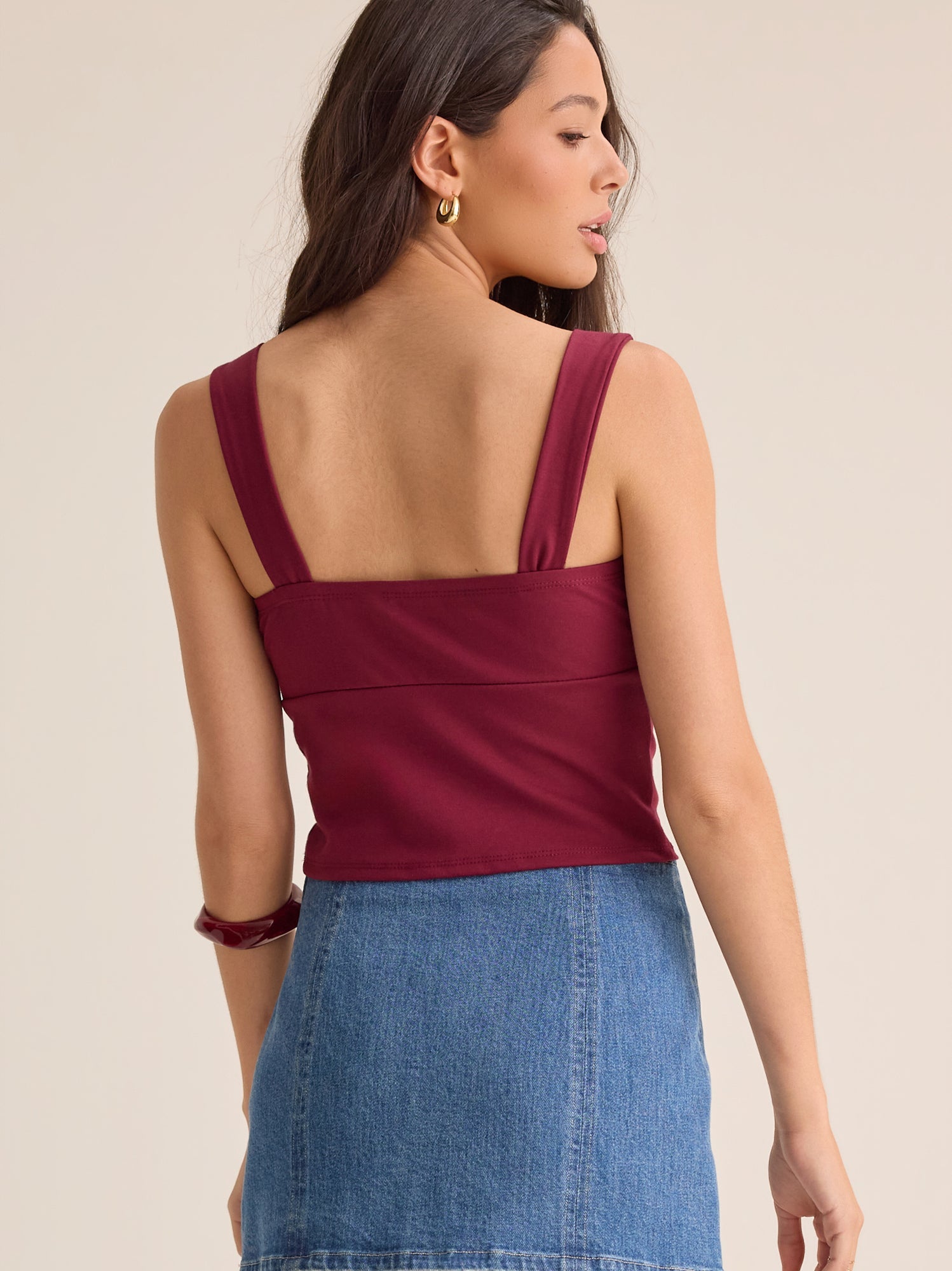 Maclaine Tank