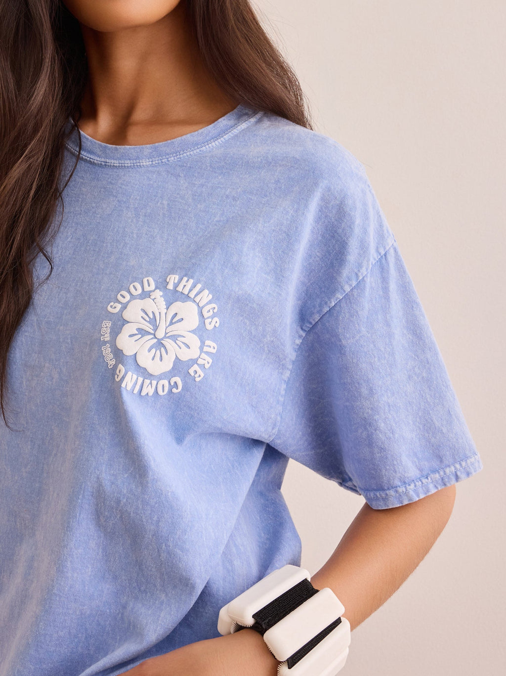 Good Things Are Coming Graphic Tee