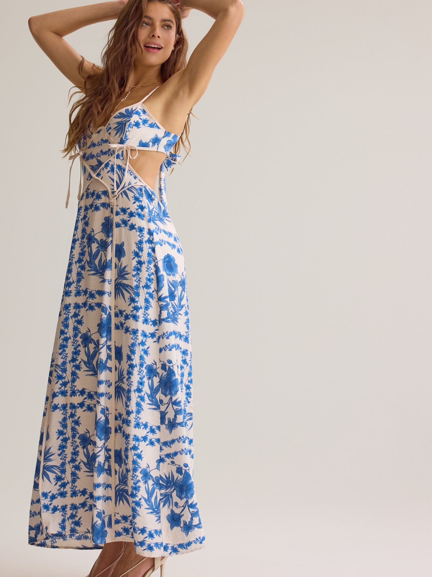 Parker Maxi Dress
