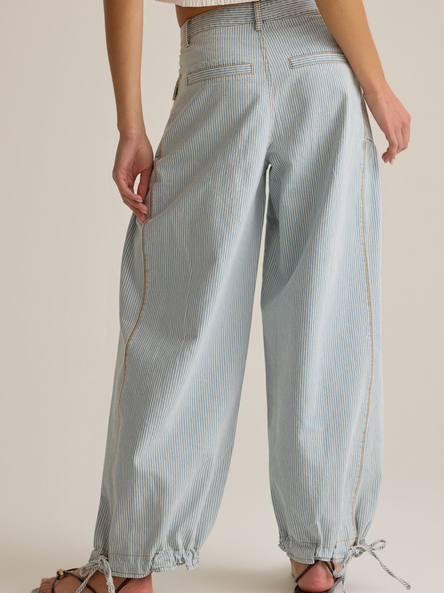 Tatum Denim Pant